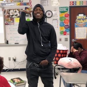 Meet your Posher, Donovan